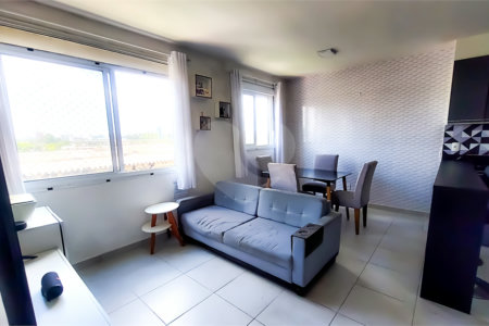 Apartamento à venda com 1 quarto em Vila Leopoldina, São Paulo, SP