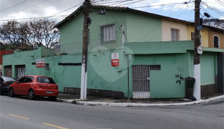 Sobrado à venda com 2 quartos em Chácara Santo Antônio, São Paulo, SP