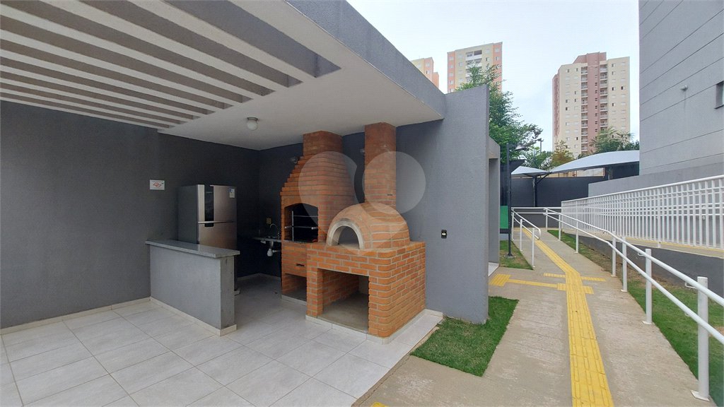 Apartamento à venda com 2 quartos em Jardim São Carlos, Sorocaba, SP