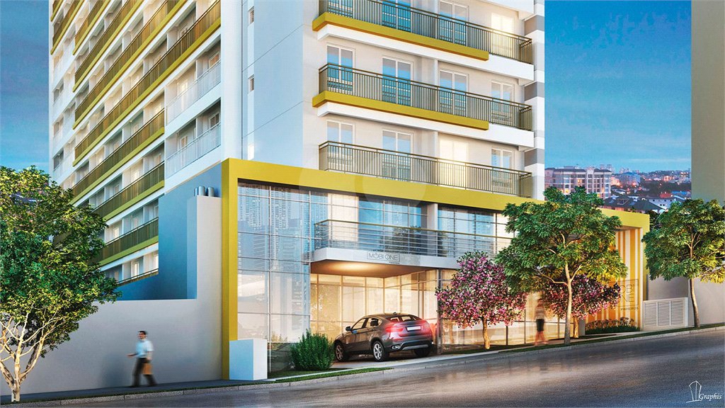 Apartamento à venda em Pinheiros, São Paulo, SP