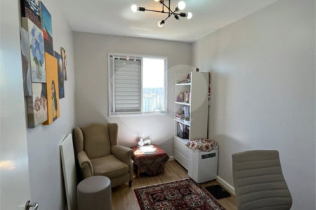 Apartamento à venda com 2 quartos, sendo 1 suíte, em Jardim Olavo Bilac, São Bernardo do Campo, SP