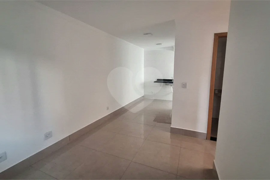 Apartamento à venda com 2 quartos em Mandaqui, São Paulo, SP