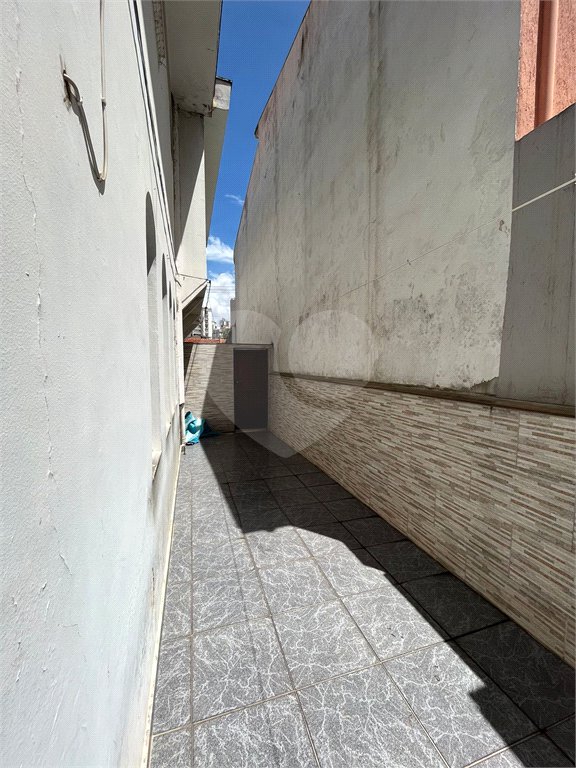 Sobrado à venda com 3 quartos, sendo 1 suíte, em Vila Paulicéia, São Paulo, SP