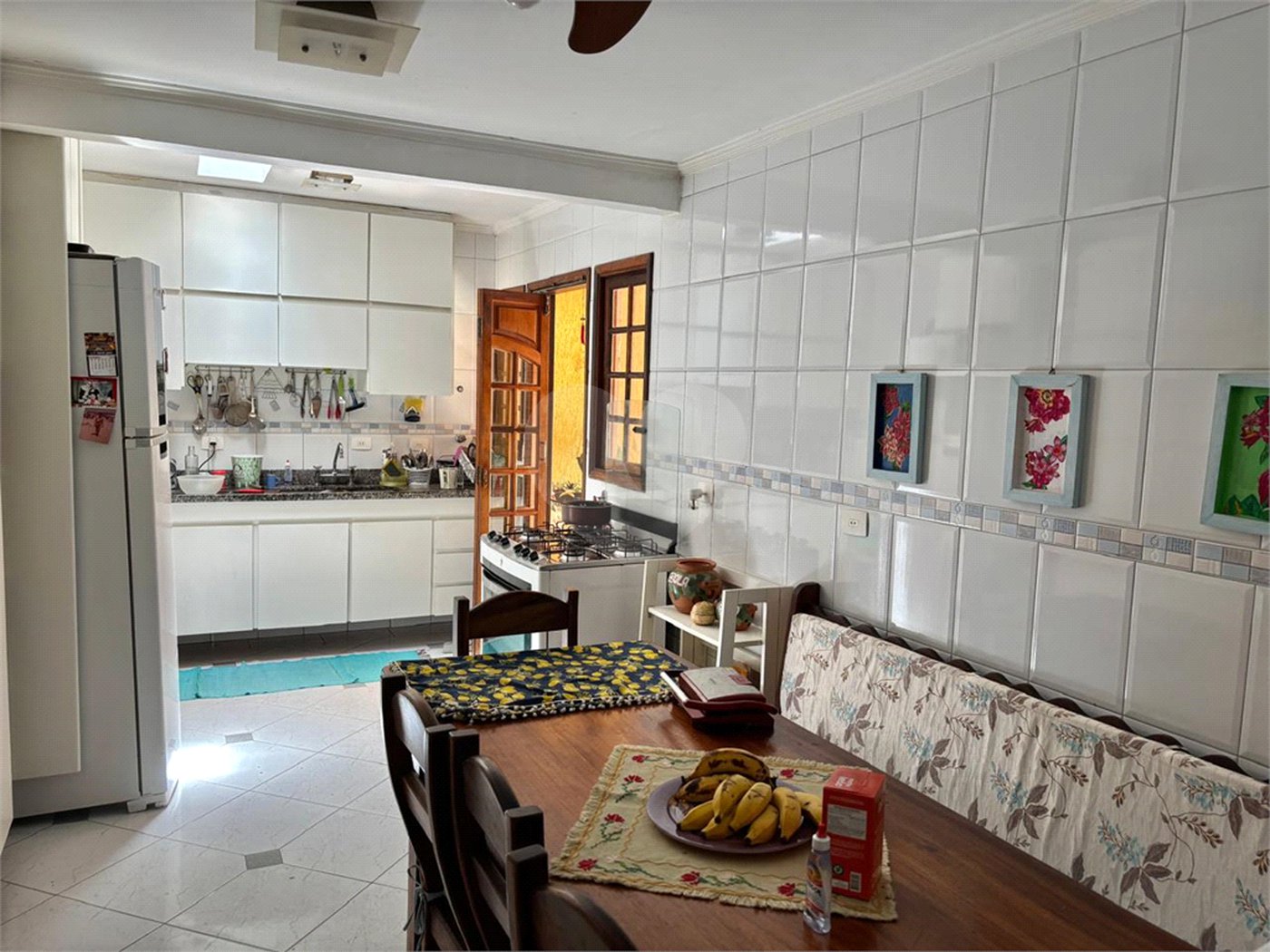 Casa à venda com 3 quartos no condomínio Santa Terezinha, São Paulo - SP