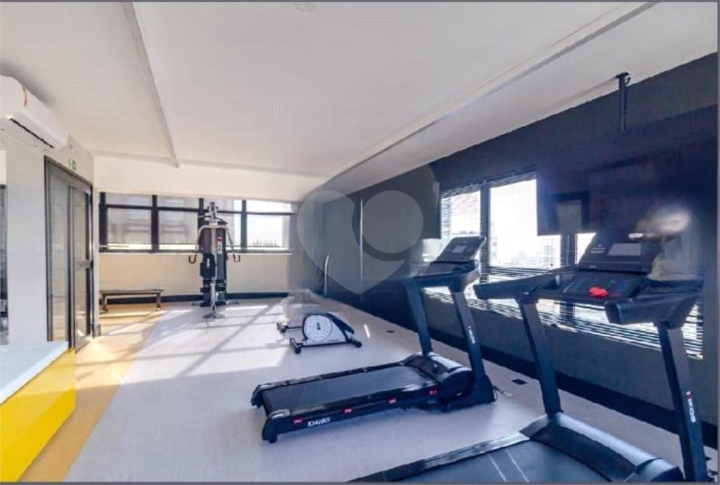 Apartamento à venda com 1 suíte em República, São Paulo, SP