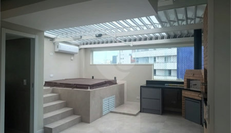 Cobertura à venda com 3 suítes em Vila Andrade, São Paulo, SP