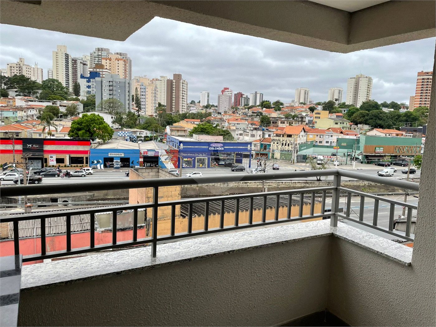 Apartamento à venda com 1 quarto em Perdizes, São Paulo, SP