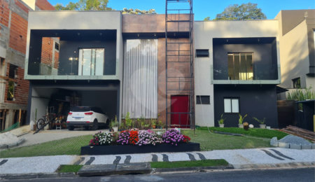 Terreno à venda com 4 suítes no condomínio Granja Anita, Mogi das Cruzes - SP