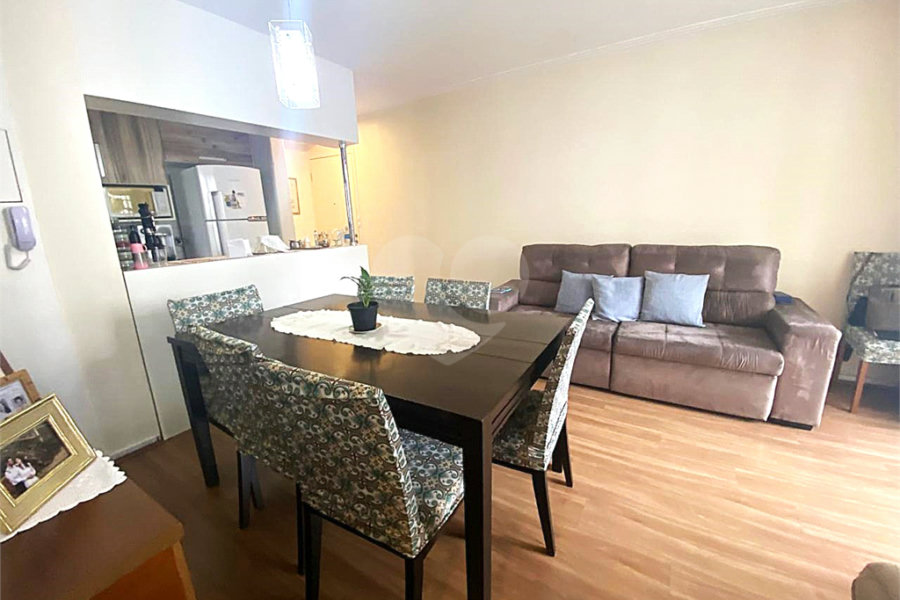 Apartamento à venda com 3 quartos, sendo 1 suíte, em Freguesia do Ó, São Paulo, SP