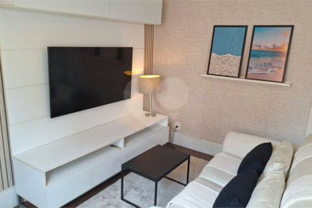 Apartamento à venda ou para alugar com 2 quartos em Jardim Paulista, São Paulo, SP