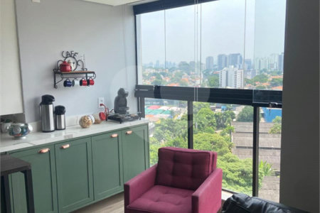 Apartamento à venda com 3 quartos, sendo 2 suítes, em Mirandópolis, São Paulo, SP