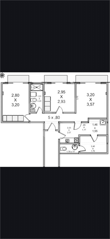 Apartamento à venda com 2 quartos em Vila Isabel, Rio de Janeiro, RJ