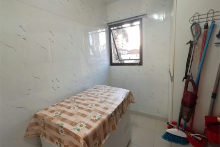 Apartamento com 3 dormitórios à venda, 135 m² por R$ 1.166.000,00 - Pompéia - Santos/SP