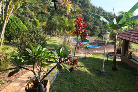 Chácara à venda com 4 quartos, sendo 1 suíte,  em Monterrey, Louveira, SP