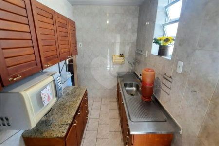 Apartamento à venda com 2 quartos em Rio Comprido, Rio de Janeiro, RJ
