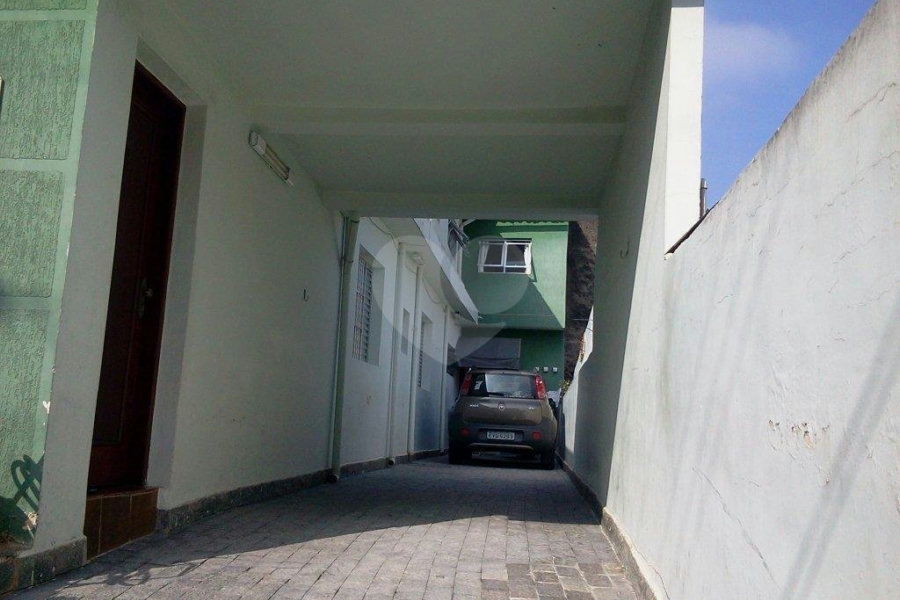 Casa à venda com 2 quartos em Freguesia do Ó, São Paulo, SP