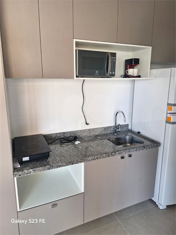 Studio à venda ou para alugar com 1 quarto em Pinheiros, São Paulo, SP