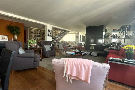 Apartamento à venda com 3 quartos, sendo 2 suítes, em Jardim Paulista, São Paulo, SP