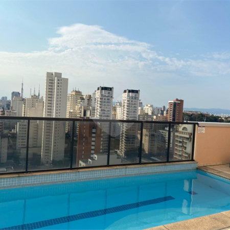 Duplex à venda com 1 suíte em Pinheiros, São Paulo, SP