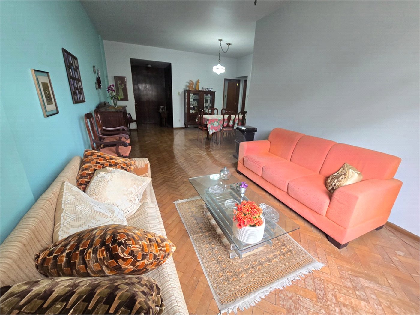 Apartamento à venda com 3 quartos em Tijuca, Rio de Janeiro, RJ