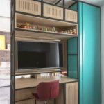 Apartamento à venda com 1 quarto em Cidade Monções, São Paulo, SP