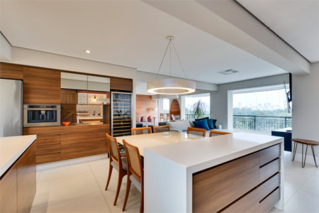 Apartamento para alugar com 4 suítes em Granja Julieta, São Paulo, SP