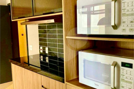 Studio à venda com 1 quarto em Perdizes, São Paulo, SP