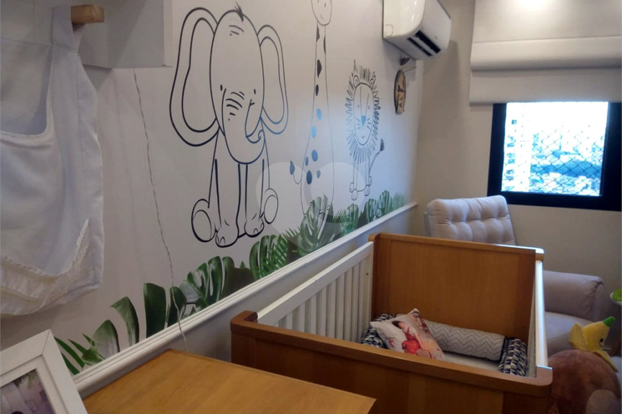 Triplex à venda com 4 quartos, sendo 2 suítes, em Parque Mandaqui, São Paulo, SP
