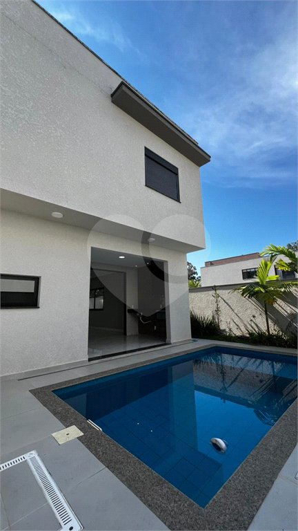 Casa à venda com 4 suítes no condomínio Bella Cittá Villagio I, Mogi das Cruzes - SP