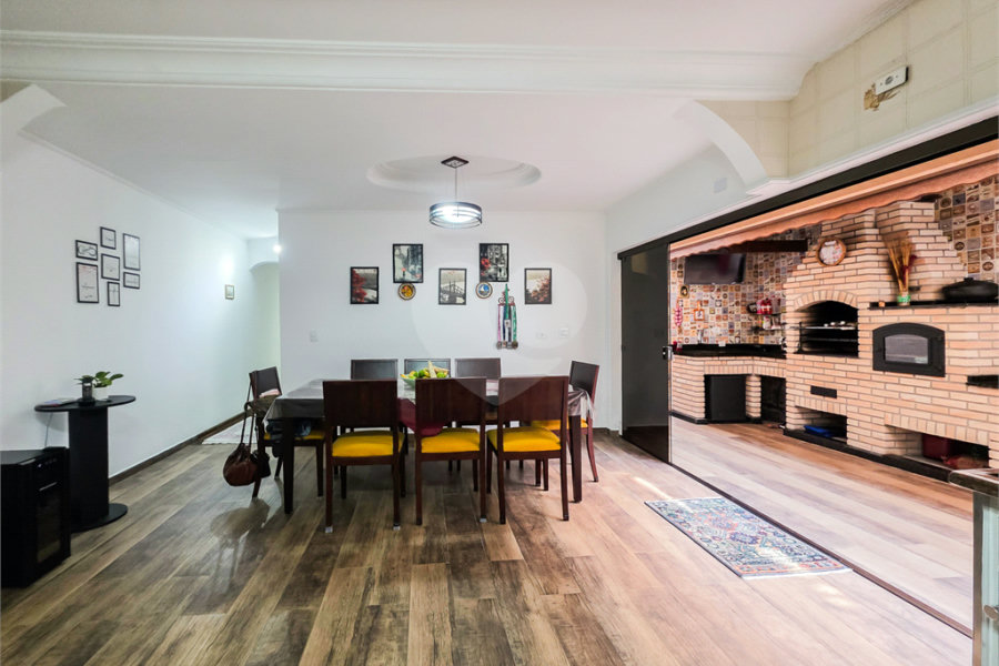 Casa à venda com 4 quartos, sendo 1 suíte, em Sapopemba, São Paulo, SP