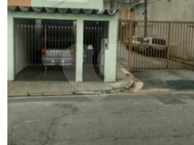Sobrado à venda com 2 quartos em Vila Gustavo, São Paulo, SP