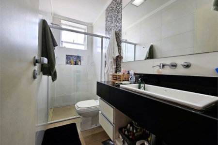 Apartamento Residencial à venda, Ponta da Praia, Santos - AP1069.