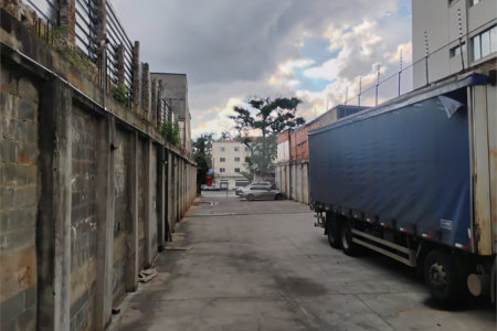 Terreno à venda em Vila Alexandria, São Paulo, SP