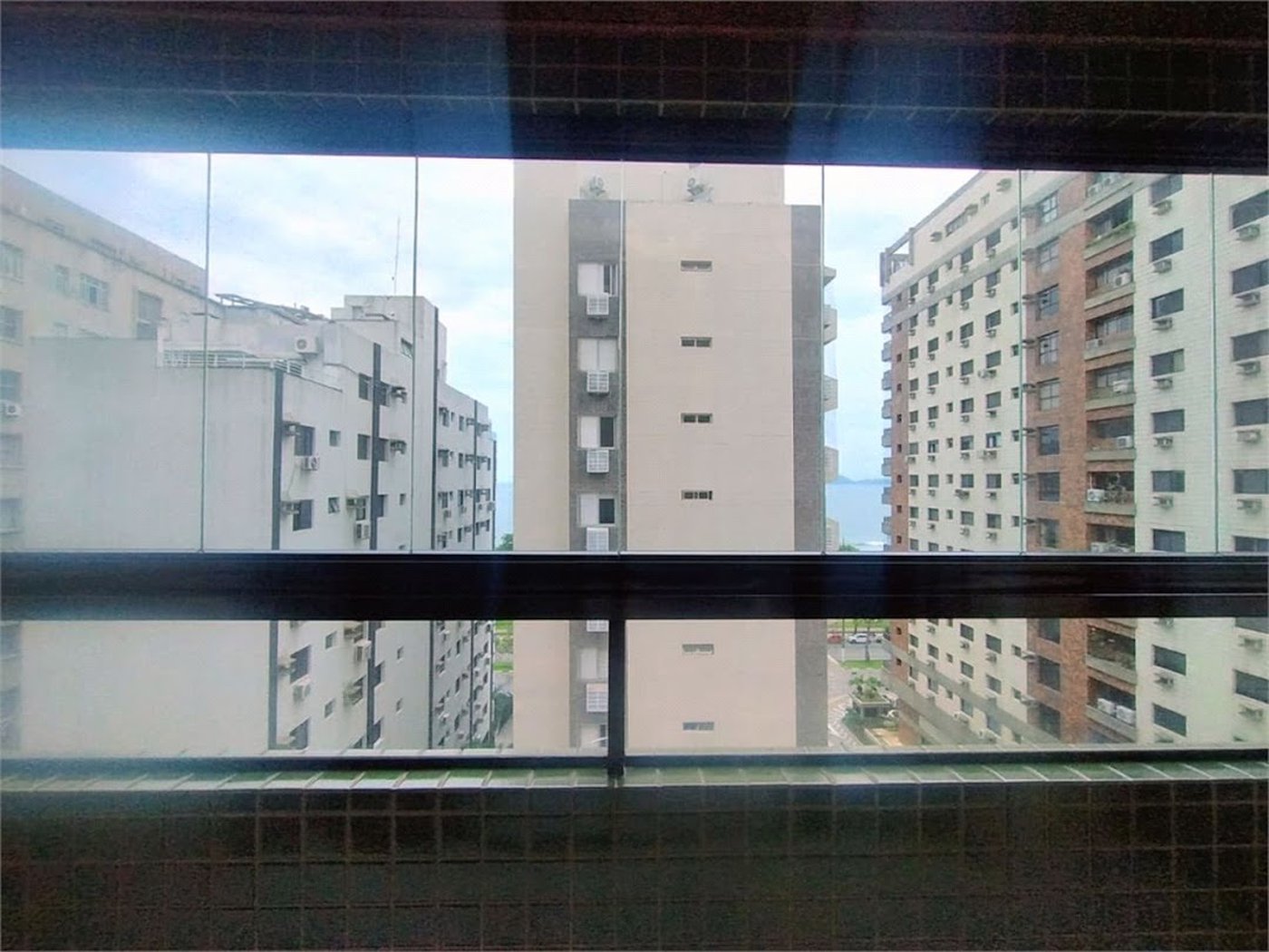 Apartamento Residencial à venda, Aparecida, Santos - AP1524.