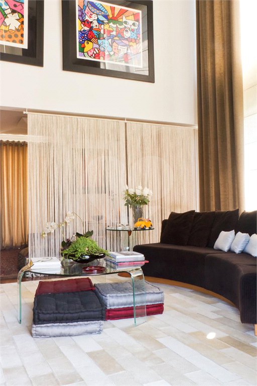 Apartamento à venda com 3 suítes em Jardim Fonte do Morumbi, São Paulo, SP