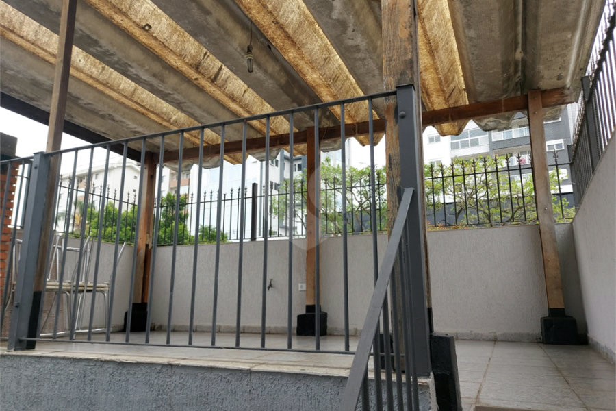 Sobrado à venda com 3 quartos em Tucuruvi, São Paulo, SP