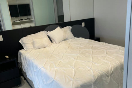 Apartamento para alugar com 1 quarto em Vila Nova Conceição, São Paulo, SP