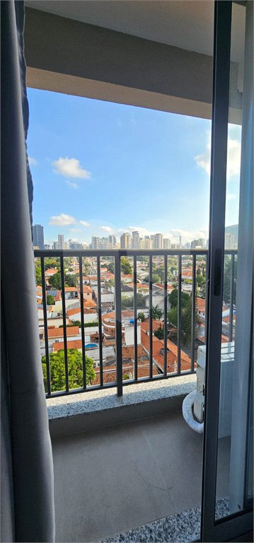 Studio à venda ou para alugar em Vila Cordeiro, São Paulo, SP