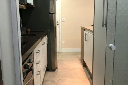 Apartamento à venda com 2 quartos, sendo 1 suíte, em Vila Andrade, São Paulo, SP