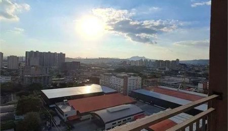 Apartamento à venda com 2 quartos em Água Branca, São Paulo, SP