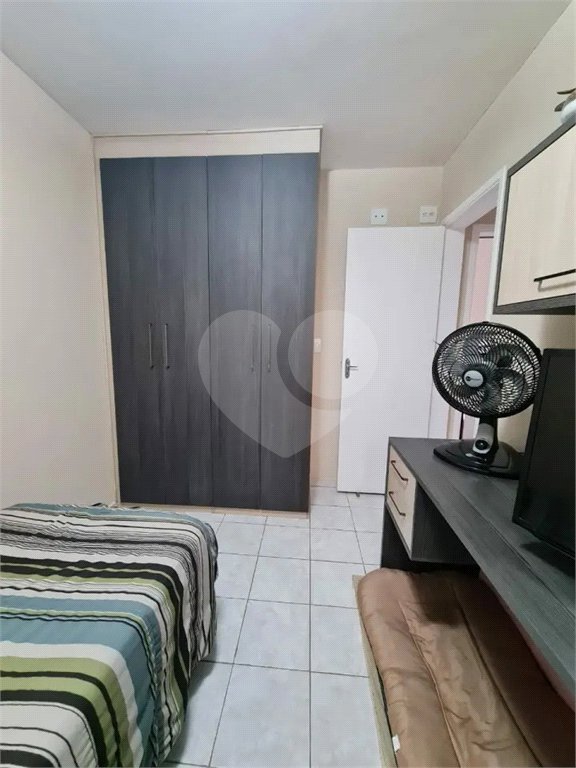 Apartamento à venda com 3 quartos em Jardim Luísa, São Paulo, SP