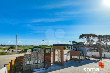 Terreno à venda em Orla Norte, Porto Seguro, BA