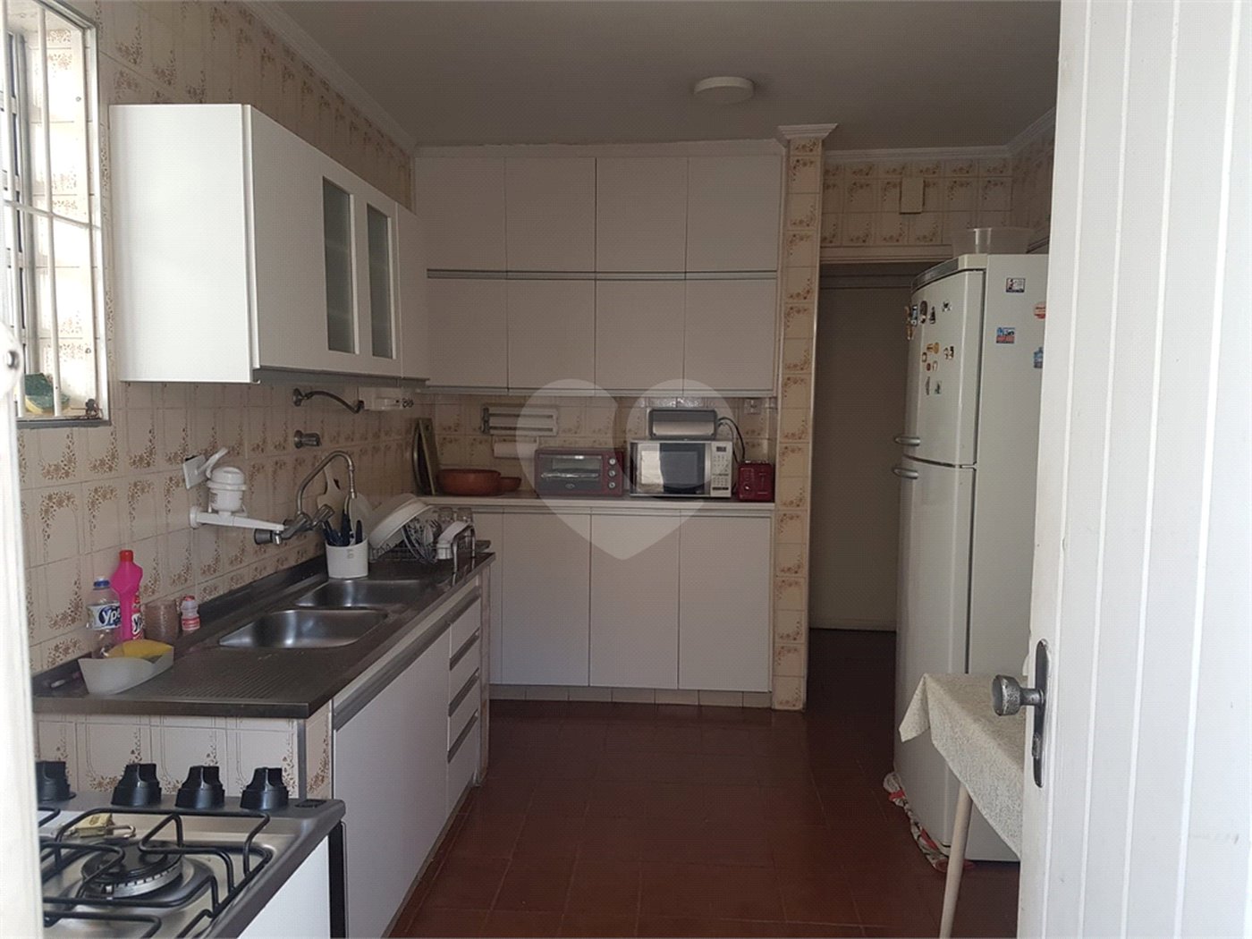 Sobrado à venda com 3 quartos, sendo 1 suíte, em Chácara Santo Antônio (zona Sul), São Paulo, SP