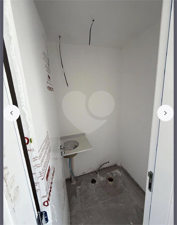 Apartamento à venda com 1 quarto em Ferreira, São Paulo, SP