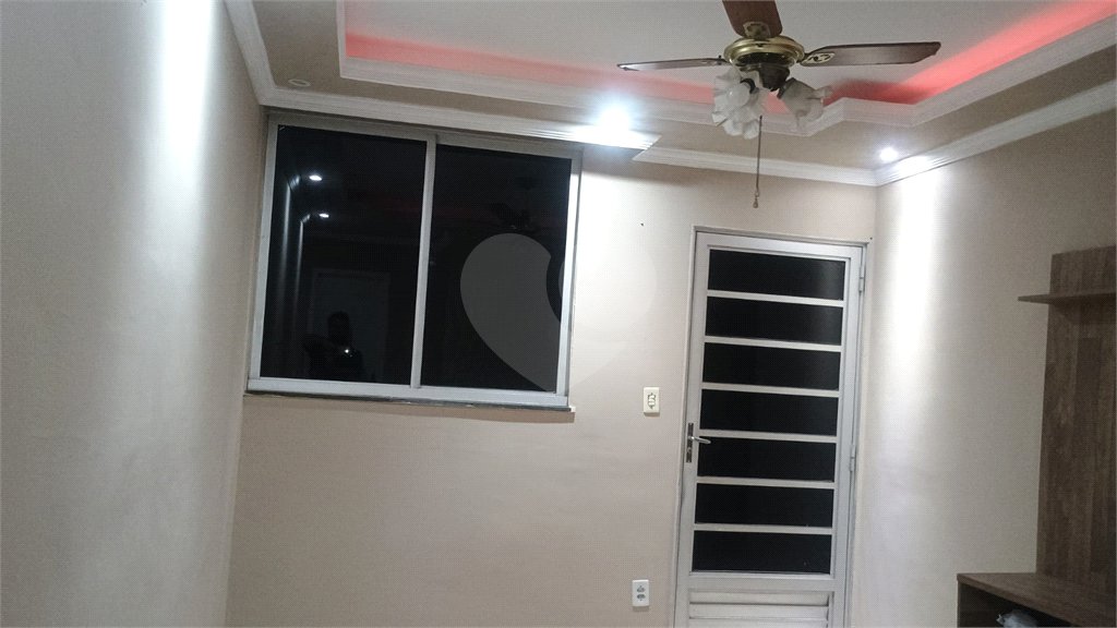 Apartamento à venda com 2 quartos em Campo Grande, Rio de Janeiro, RJ