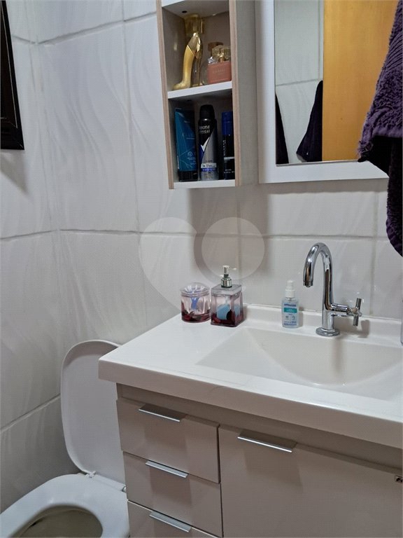 Apartamento à venda com 2 quartos em Lauzane Paulista, São Paulo, SP