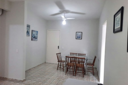 Apartamento à venda, 50 m² por R$ 350.000,00 - Balneário Cidade Atlântica - Guarujá/SP