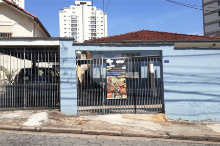 Terreno à venda em Santa Teresinha, São Paulo, SP
