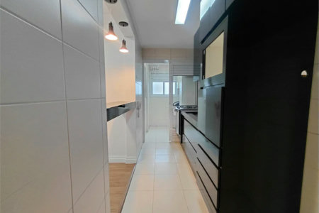 Apartamento à venda com 2 quartos, sendo 1 suíte,  em Pinheiros, São Paulo, SP