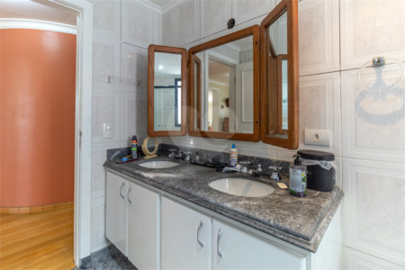 Apartamento à venda com 3 quartos, sendo 1 suíte, em Perdizes, São Paulo, SP